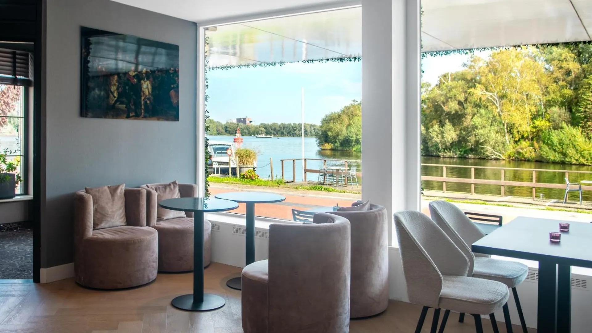 Amsterdam Lake Hotel باتهوفيدوربْ 3*,  هولندا