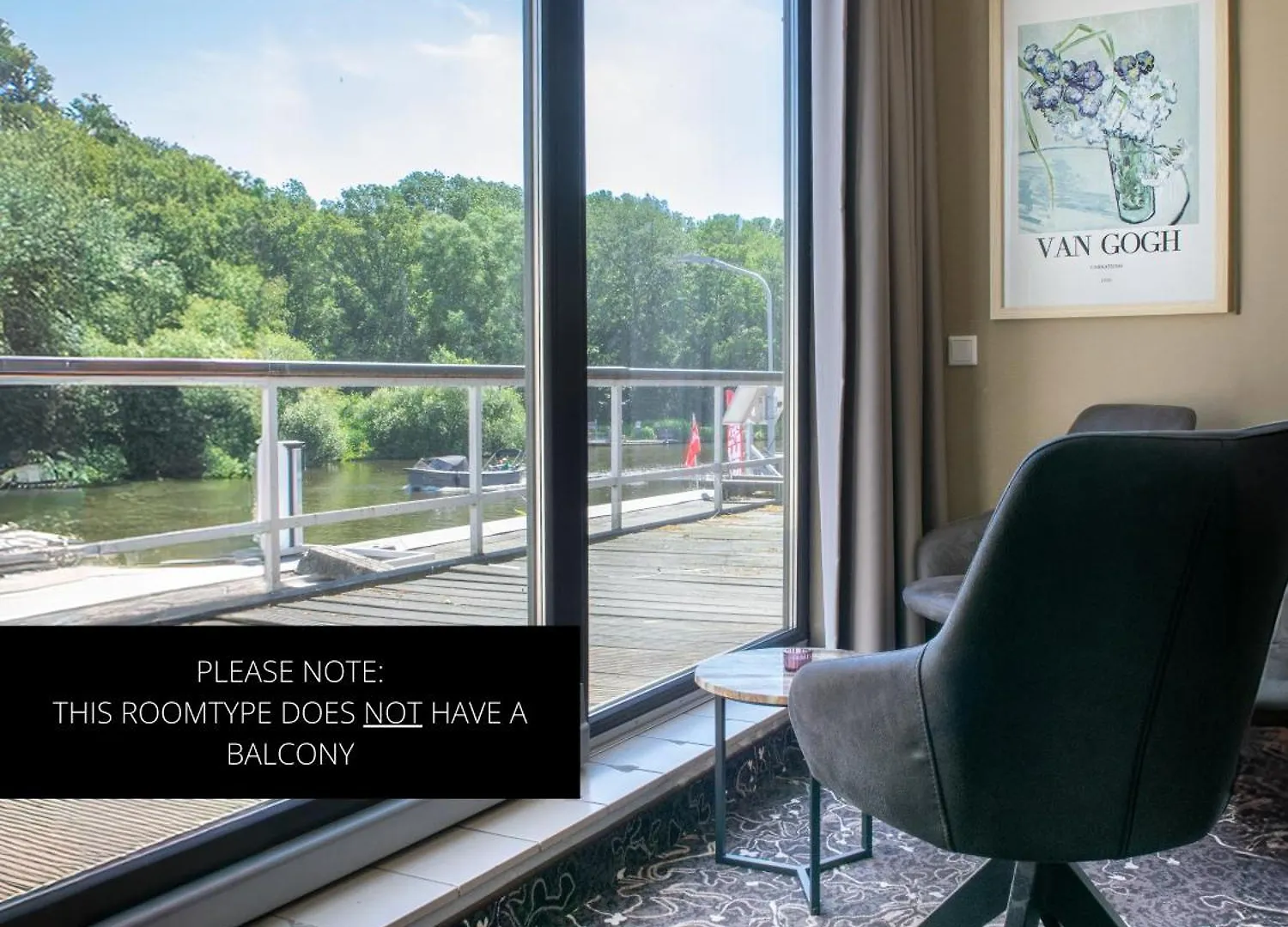 Amsterdam Lake Hotel باتهوفيدوربْ