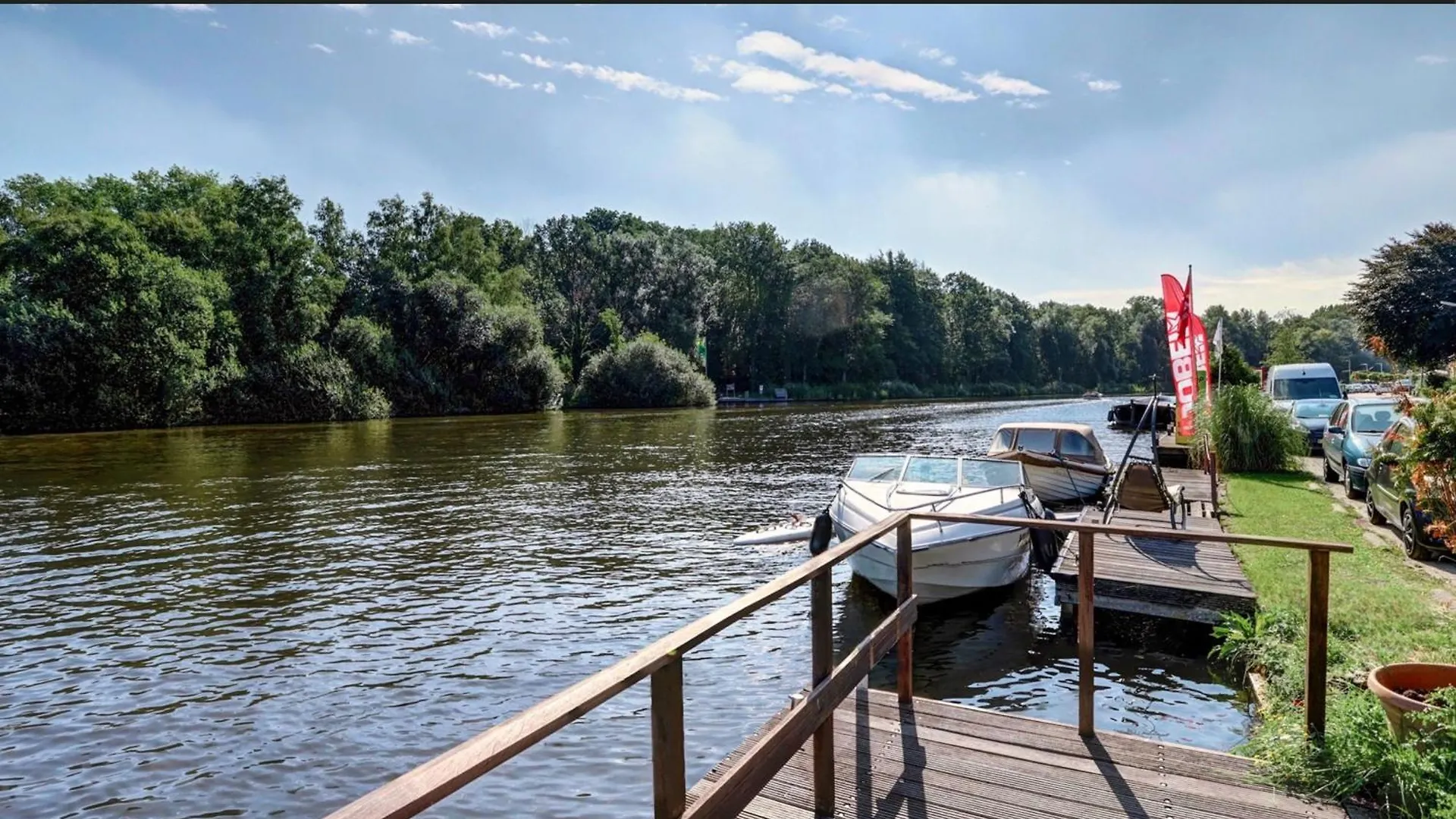 Amsterdam Lake Hotel Badhoevedorp