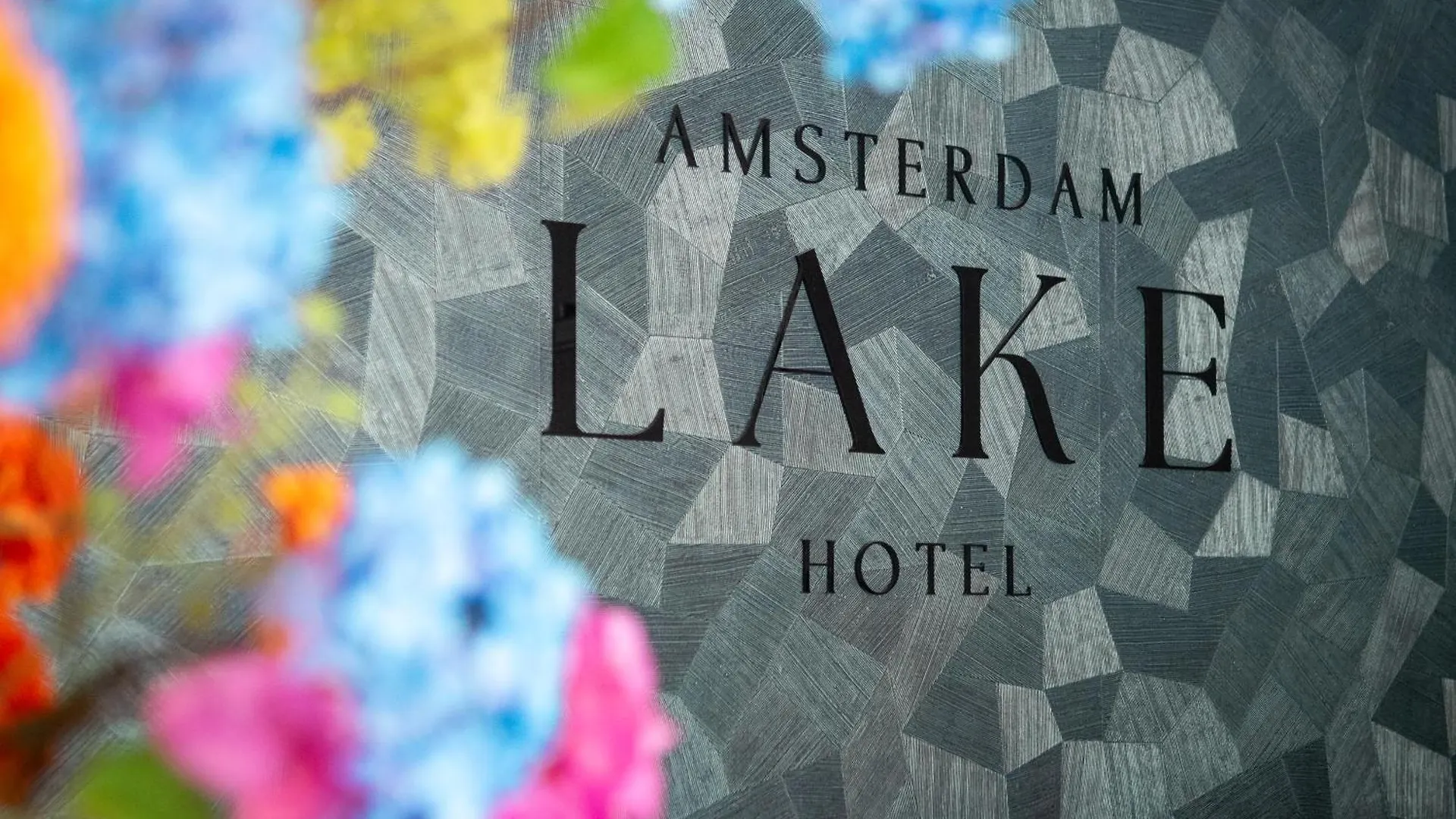 ***  Amsterdam Lake Hotel Badhoevedorp Nizozemsko