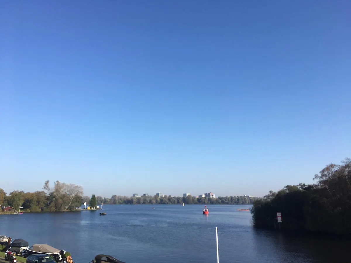 Amsterdam Lake Hotel Badhoevedorp Nizozemsko