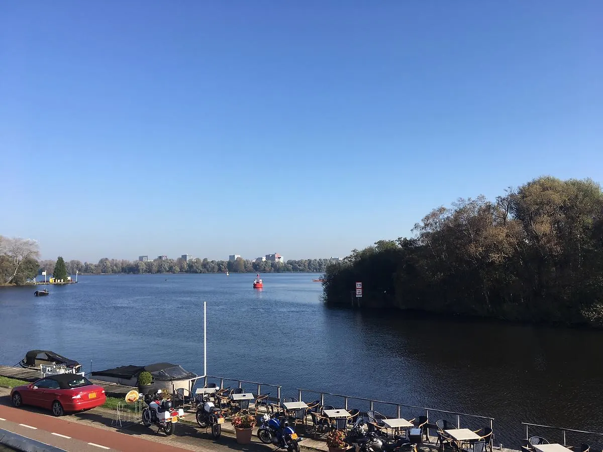 Amsterdam Lake Hotel Badhoevedorp 3*,  Nizozemsko