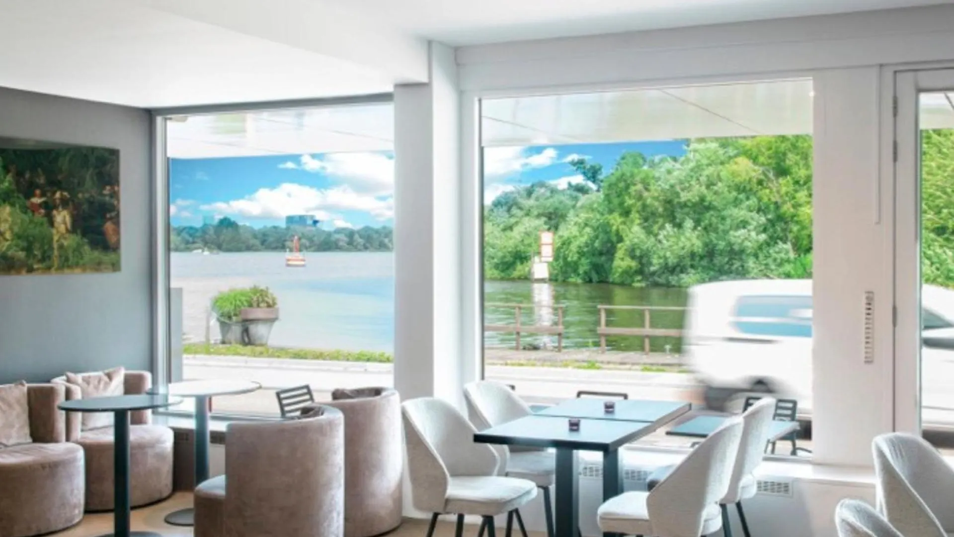 ***  Amsterdam Lake Hotel Badhoevedorp Netherlands